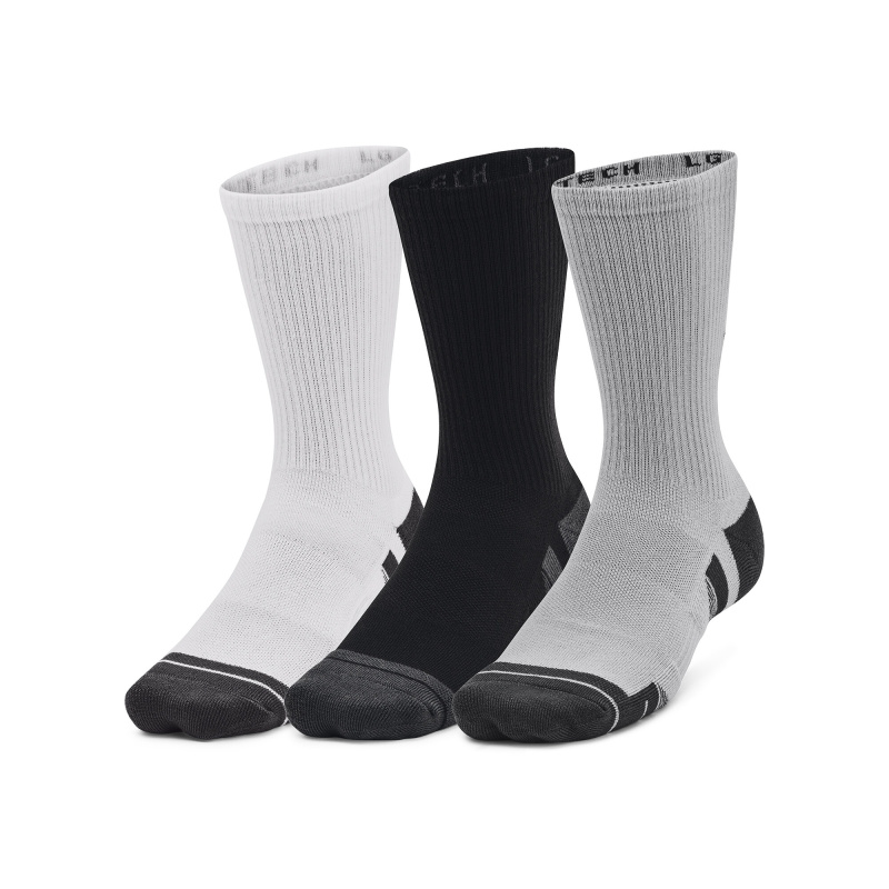 3PACK ponožky Under Armour vícebarevné (1379512 011) M