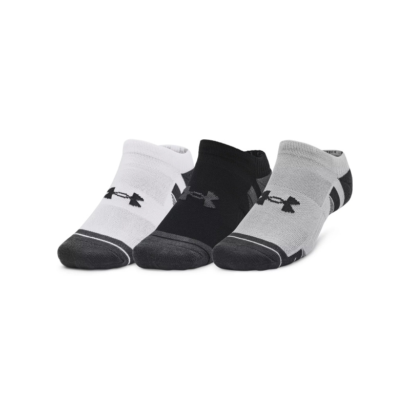 3PACK ponožky Under Armour vícebarevné (1379503 011) M