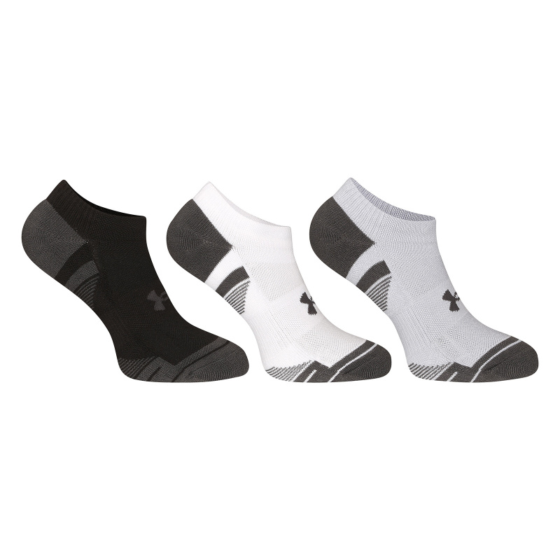 3PACK ponožky Under Armour vícebarevné (1379503 011) XL