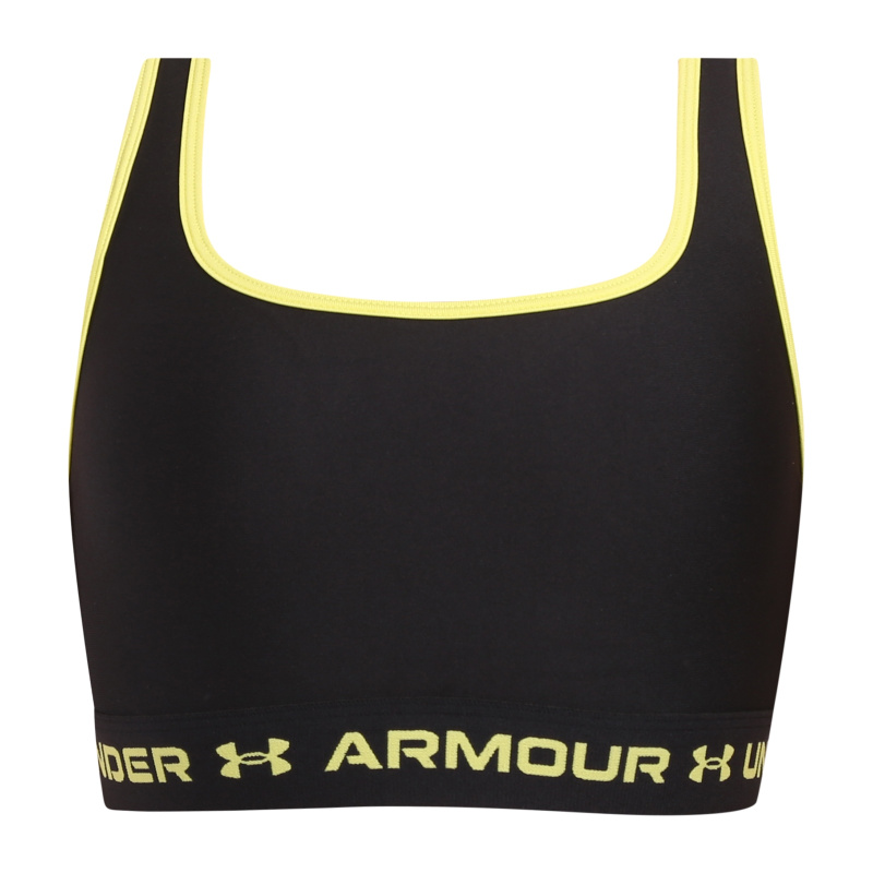 Dámská podprsenka Under Armour černá (1361034 003) S