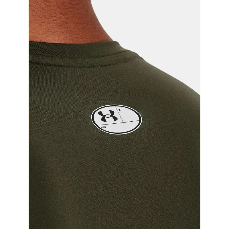 Under Armour Pánské tričko M 1361518-390 XL