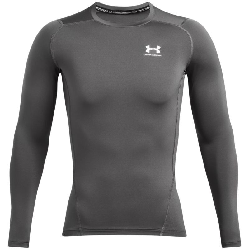 Tričko Under Armour HG Armour Comp LS M 1361524 025 pánské s
