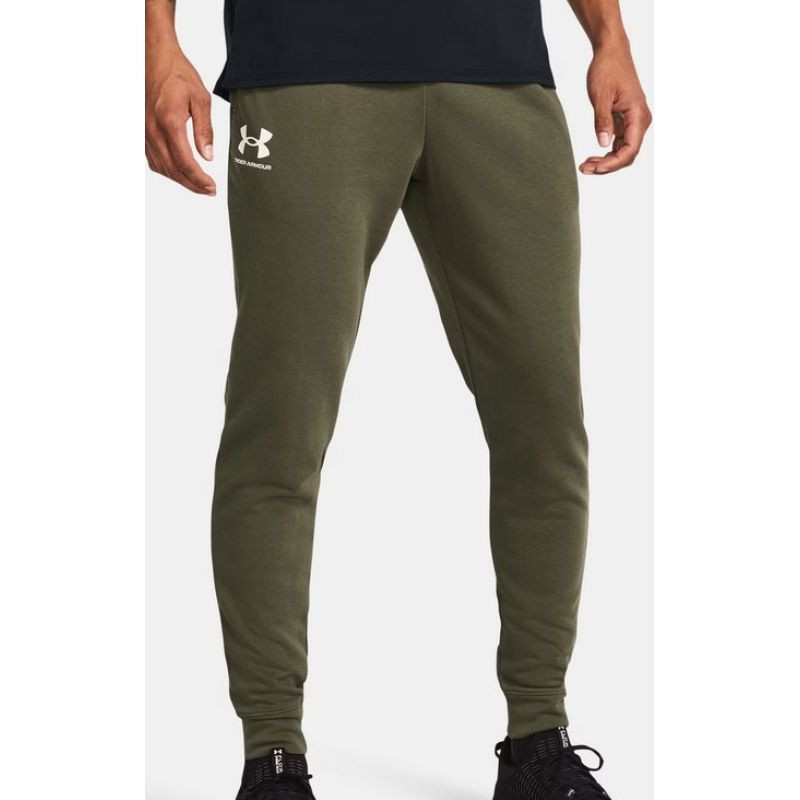 Under Armour Rival Terry Jogger M 1380843 390 kalhoty s