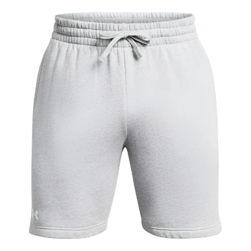 Under Armour Rival Fleecové šortky M 1379779-011 XL