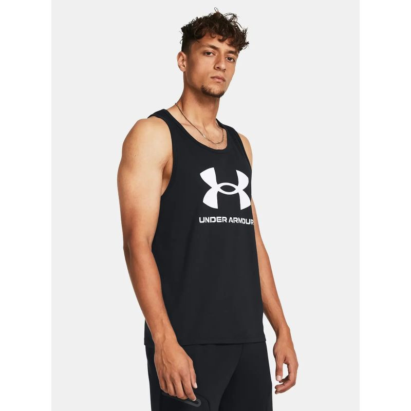 Under Armour M Tričko 1382883-001 pánské S