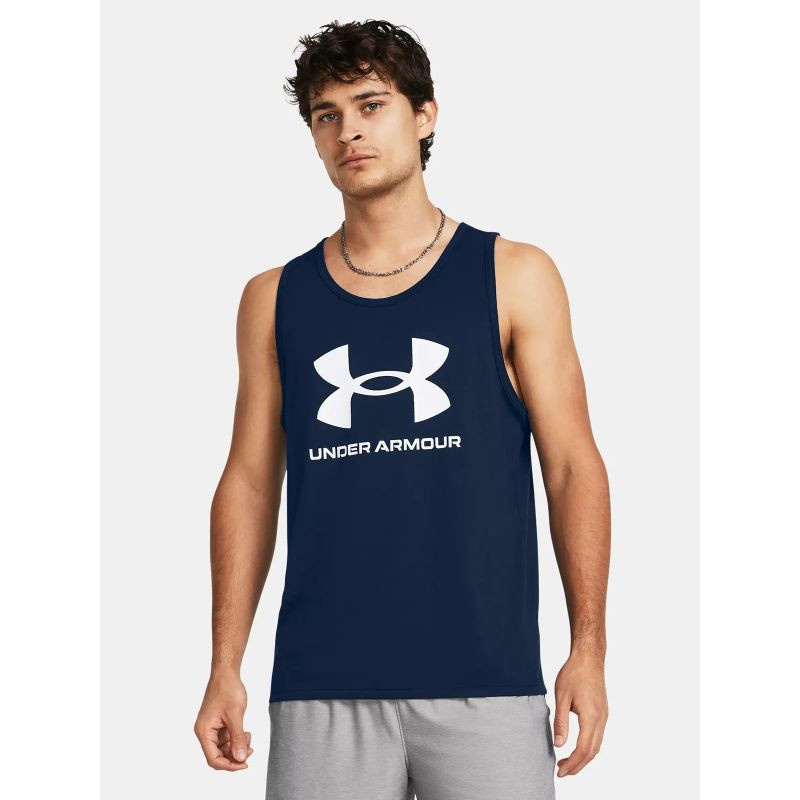 Under Armour M 1382883-408 pánské tričko L