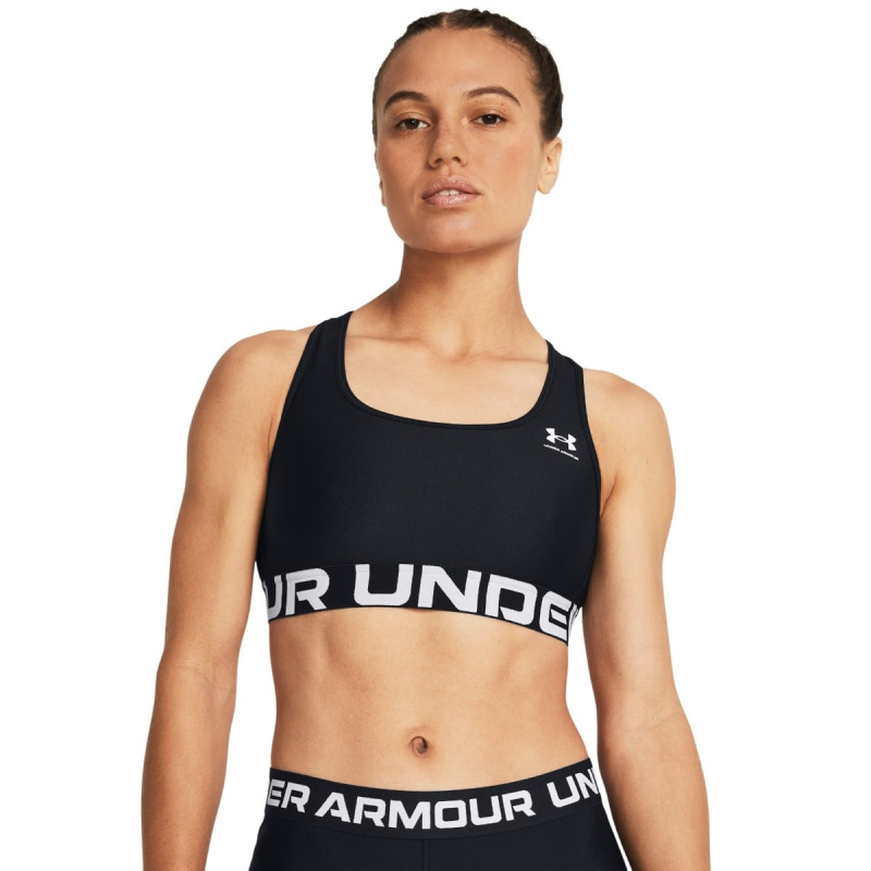 Dámská podprsenka Under Armour černá (1383544 001) M