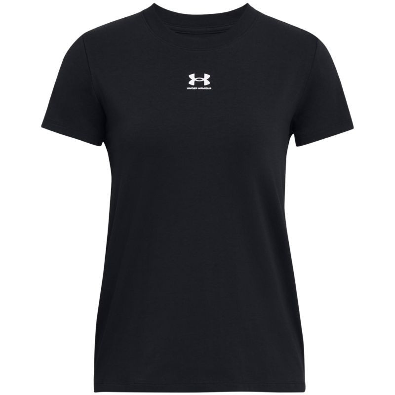 Tričko Under Armour Rival Core SS W 1383648 001 L