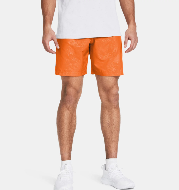 Pánské kraťasy Under Armour Woven Emboss Short