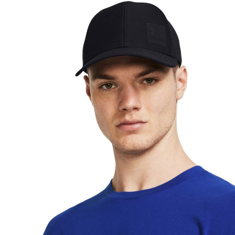 Under Armour Iso-chill baseballová čepice Armourvent Strech Fit M 1383438 002 pánské M/L