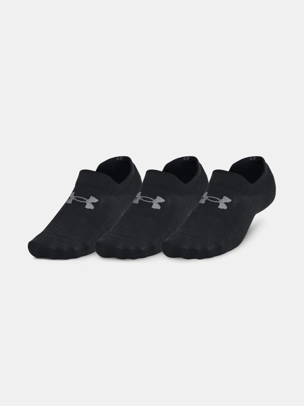 Ponožky Under Armour Essential UltraLowTab 3pk