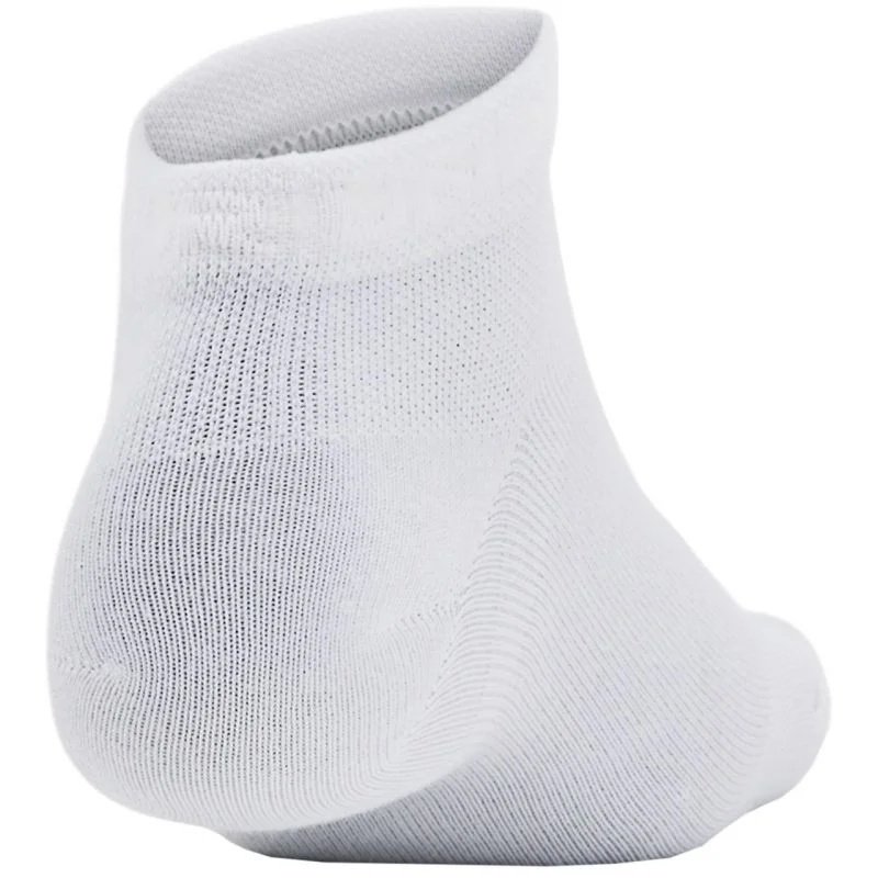Under Armour Essential Low ponožky 3 páry 1382958 100 XL