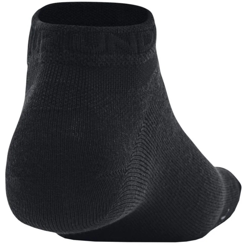 Under Armour Essential Low ponožky 3 páry 1382958 001 XL