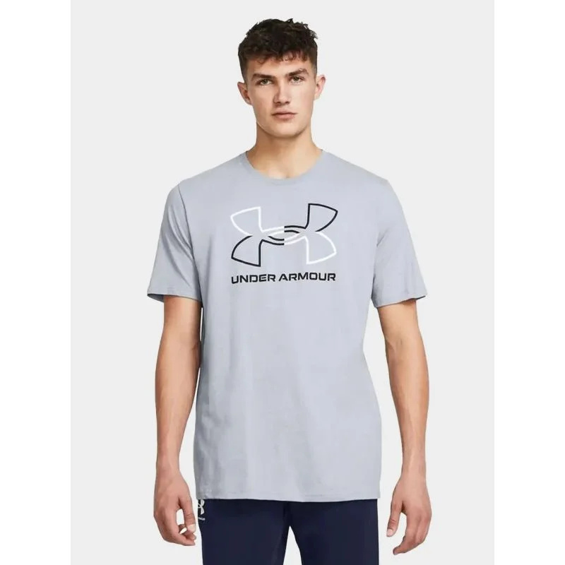 Under Armour M 1382915-011 pánské tričko m
