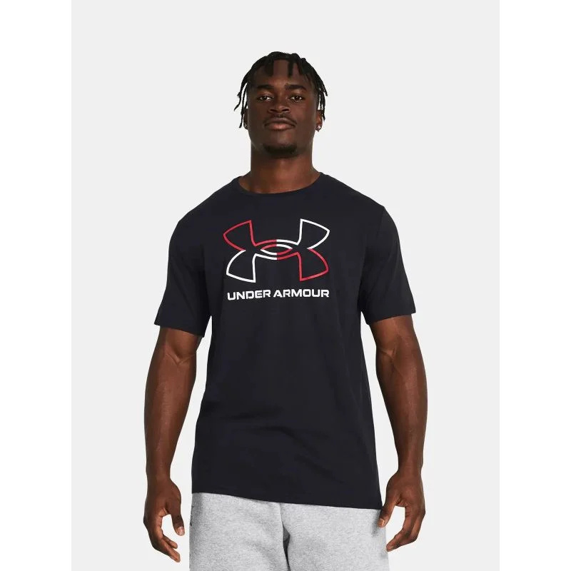 Tričko Under Armour M 1382915-001 pánské m