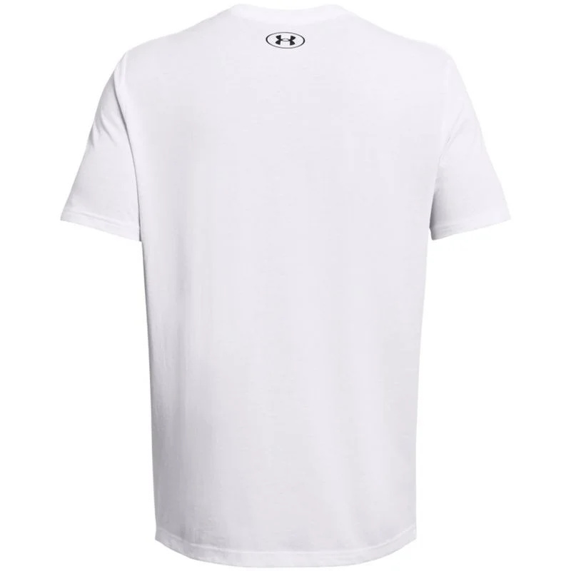 Tričko Under Armour Sportstyle Logo M 1382911 100 pánské M