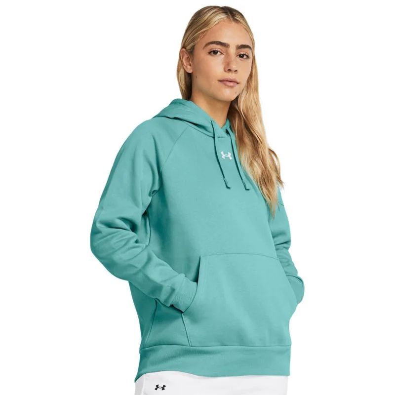 Under Armour Rival Flecce Hoodie W 1379500 482 s
