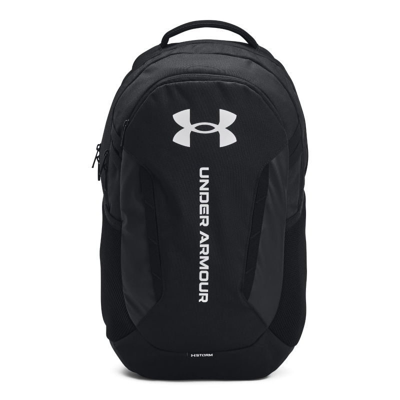 Under Armour Backpack Hustle 6.0 Backpack Black