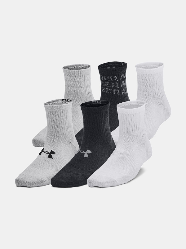 Dětské ponožky Under Armour Essential 6pk Qtr
