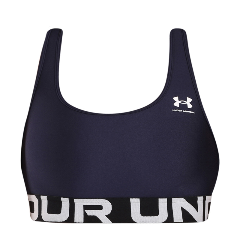 Dámská podprsenka Under Armour modrá (1383544 410) L