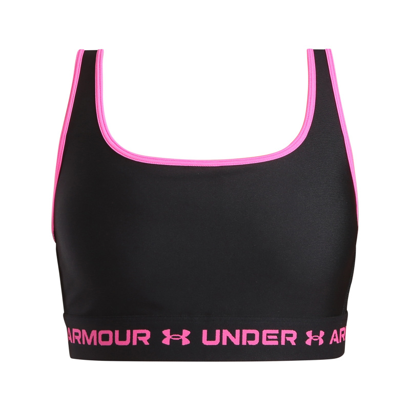 Dámská podprsenka Under Armour černá (1361034 005) L
