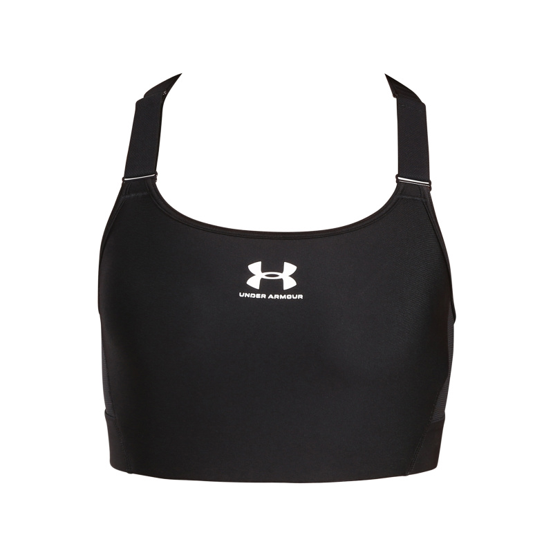Dámská podprsenka Under Armour černá (1379195 002) S