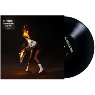 St. Vincent: All Born Screaming LP - St. Vincent