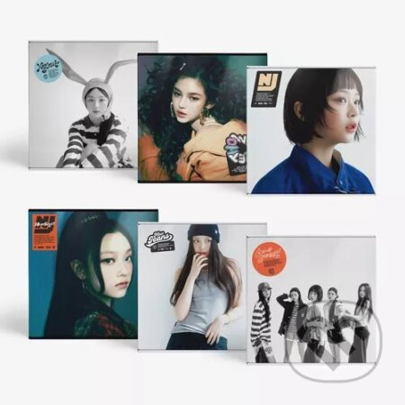 Newjeans:  How Sweet / Standard Ver. - NewJeans