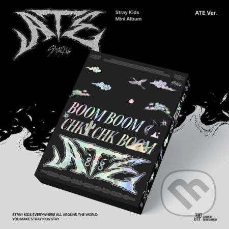 Stray Kids: Ate / Limited EU/US edition - Stray Kids