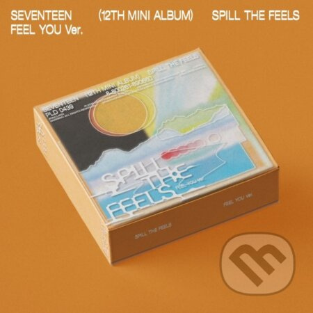 Seventeen:  Spill The Feels (You Ver.) - Seventeen
