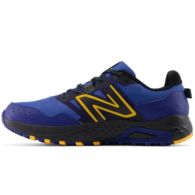 New Balance 410 pánské outdoorové běžecké boty sportovní tenisky navy blue (MT410LY8) 40