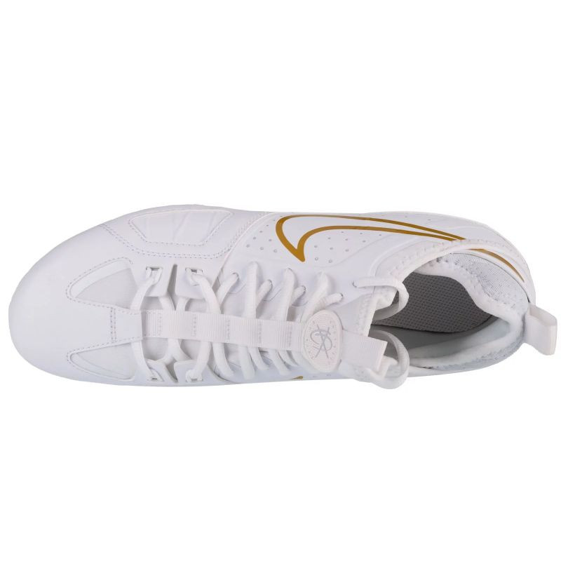 Nike Huarache 9 Varsity Lax FG M FD0090-100 fotbalové boty 45