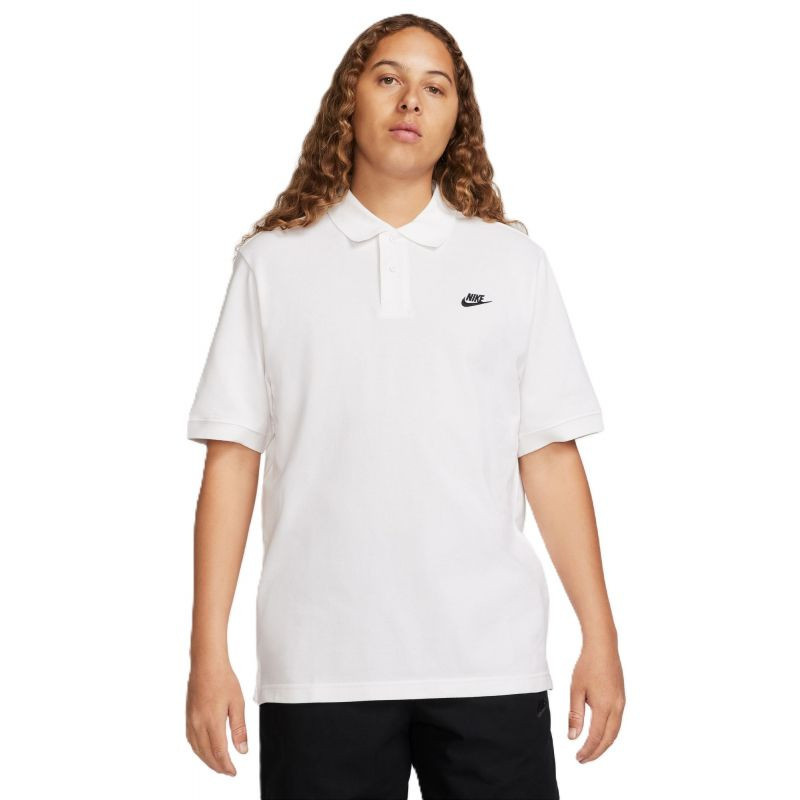 Nike Club M polokošile FN3894-100 pánské M (178 cm)