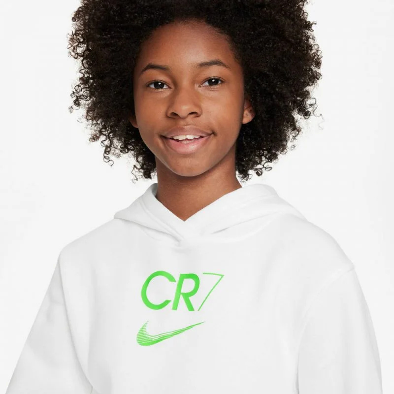 Nike Academy CR7 Club Fleece Jr FN8420-100 s