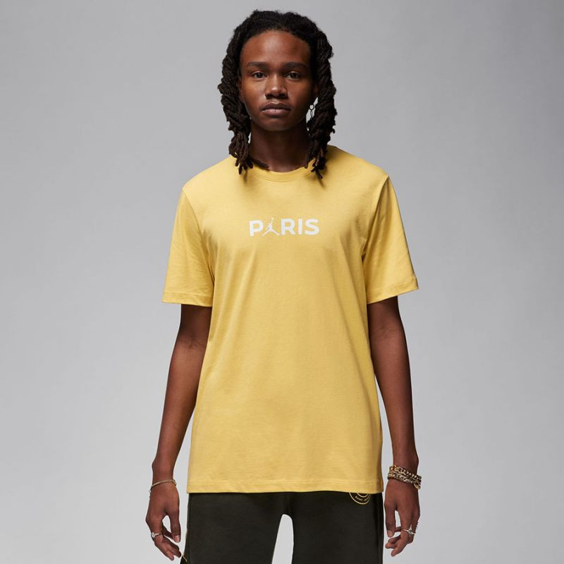 Nike PSG SS Logo Tee M FN5332-700 Tričko m