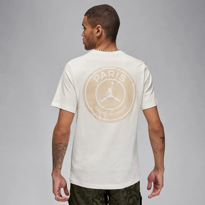 Nike PSG SS Logo Tee M FN5332-133 tričko m