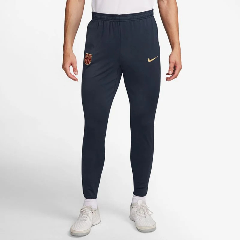 Kalhoty Nike FC Barcelona DF Strike M KPZ FJ5401-451 XL