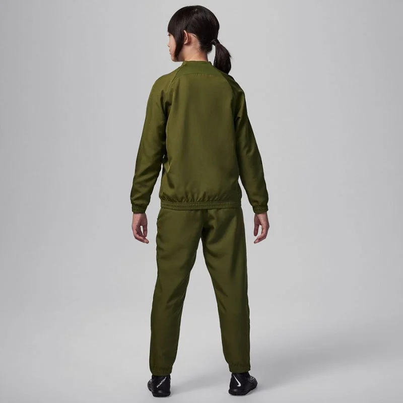 Oblek Nike PSG Strike TrkSuit Jr FD7123-327 XL (158-170 cm)