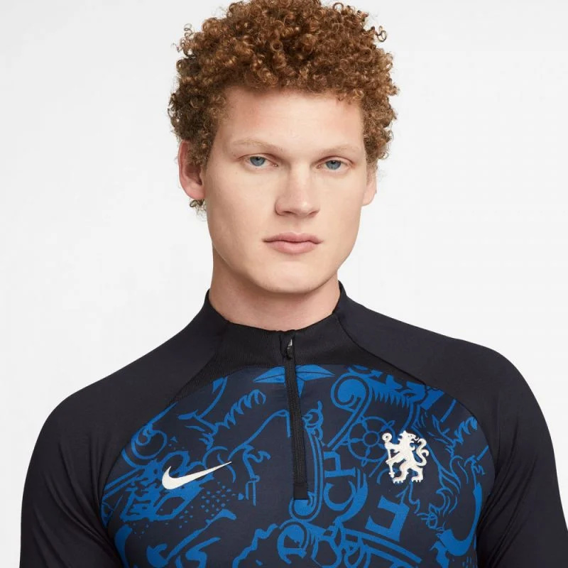 Nike Chelsea FC Strike Drill M Mikina FN4128-426 L