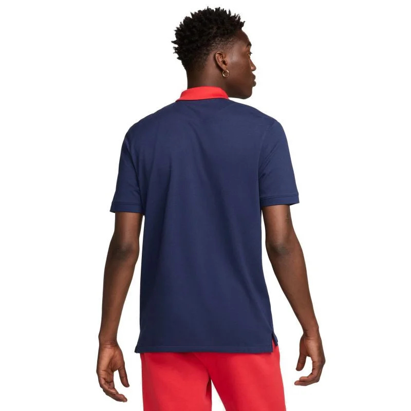 Polokošile Nike PSG Dri-Fit 2.0 Základní M FZ7245-410 M (178 cm)