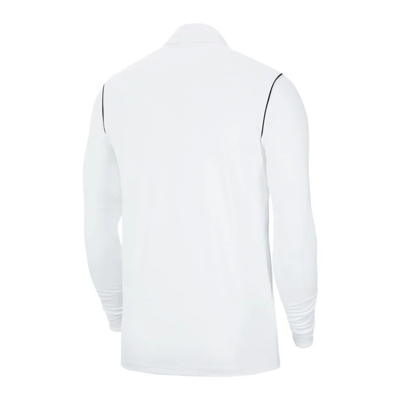 Dětská tréninková mikina Dry Park 20 Jr BV6906-100 - Nike XS (122-128 CM)