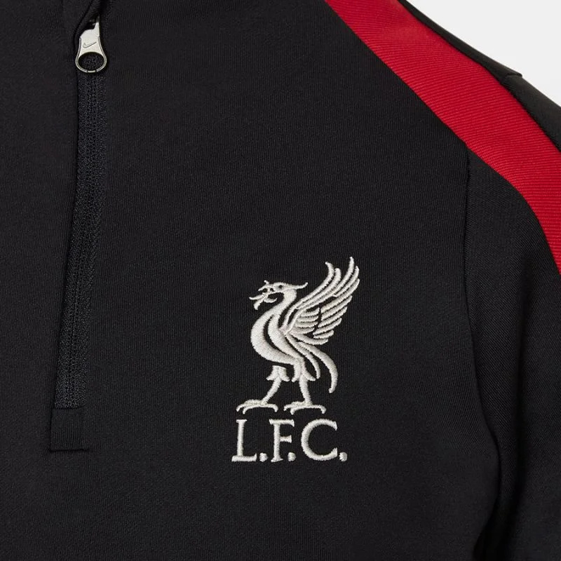 Nike Liverpool FC Strike Drill Top Jr Mikina FN9938-013 S (128-137)