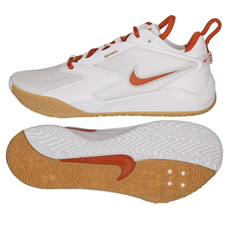 Volejbalové boty Nike Air Zoom HyperAce 3 M FQ7074-104 43
