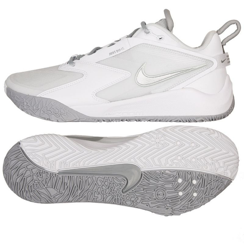 Volejbalové boty Nike Air Zoom HyperAce 3 M FQ7074-001 45