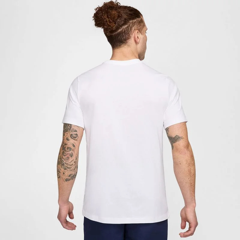 Tričko Nike Chelsea FC Crest FV8568-100 xxl