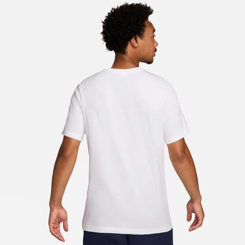 Nike PSG Crest Tee M FV8558-100 tričko XL