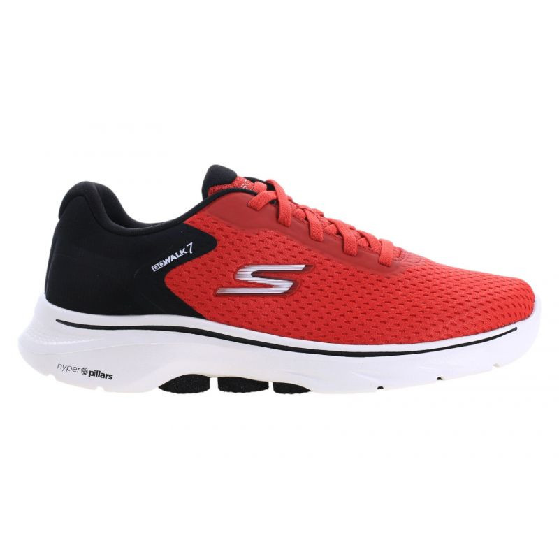 Boty Skechers Go Walk 7 Consistent M 216636-RDBK 45.5