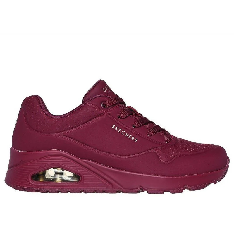 Boty Skechers UNO Stand on Air W 73690-PLUM 38