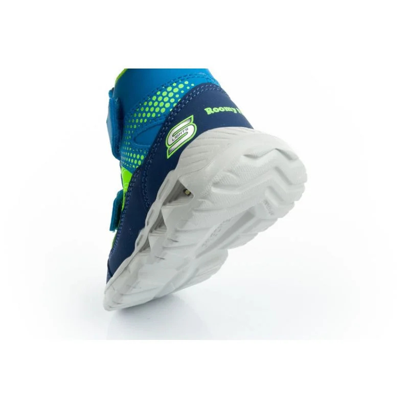 Boty Skechers led Jr 401507N/NVLM 21