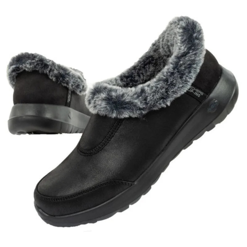 Boty Skechers ON-THE W 175490/BKGY 35